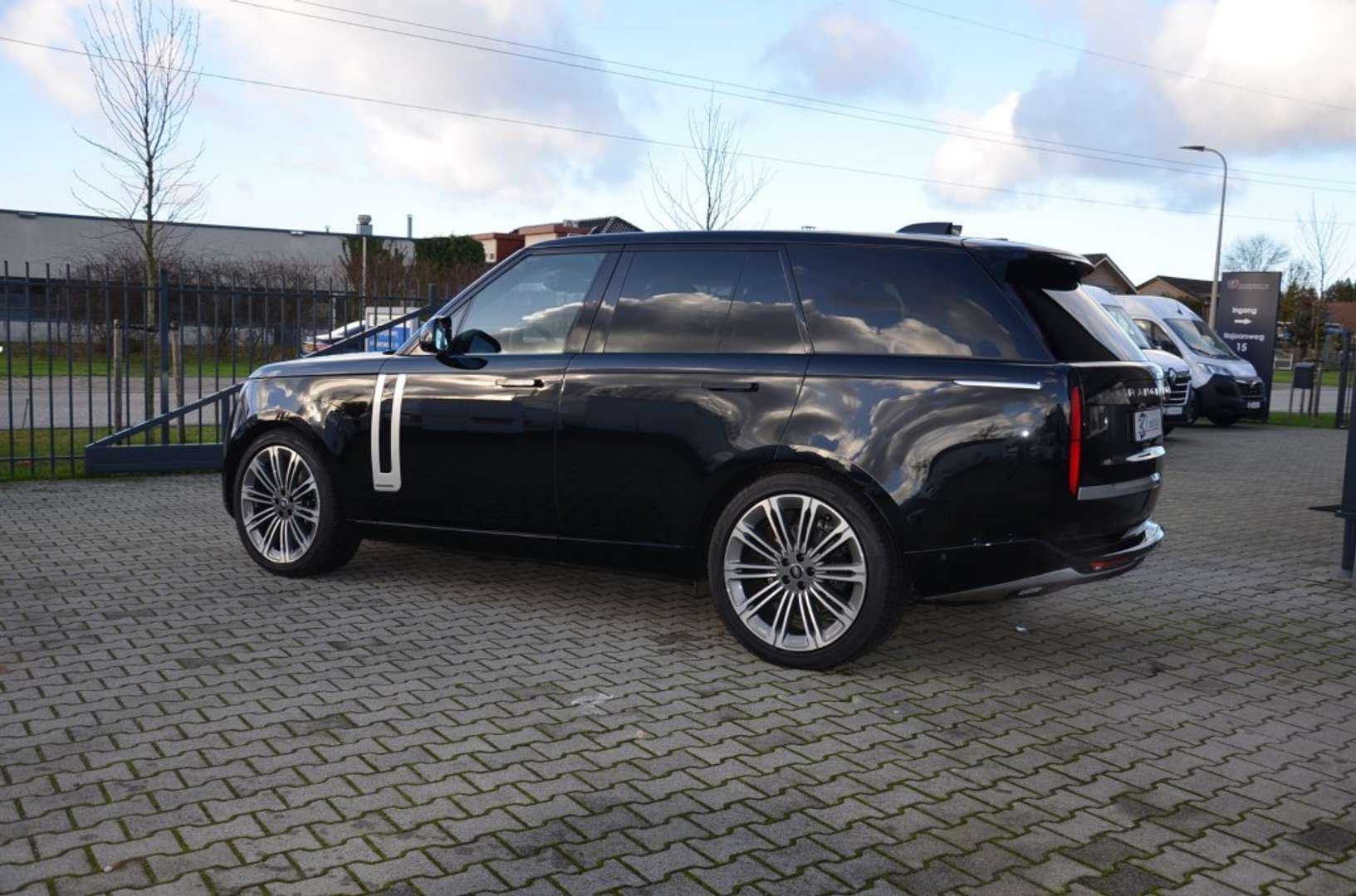 Land Rover Range Rover Autobiography 3.0 Ingenium Twin Turbo - 2023 - Joinsteer - #5