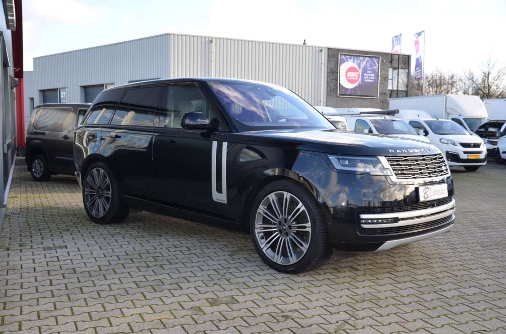 Land Rover Range Rover Autobiography 3.0 Ingenium Twin Turbo - 2023 - Joinsteer - #6