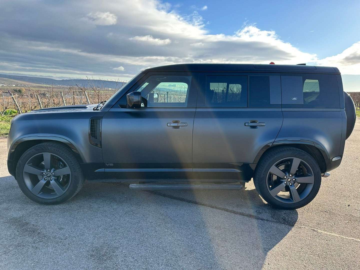 Land Rover Defender Carpathian Edition P525 - 2024 - Joinsteer - #2