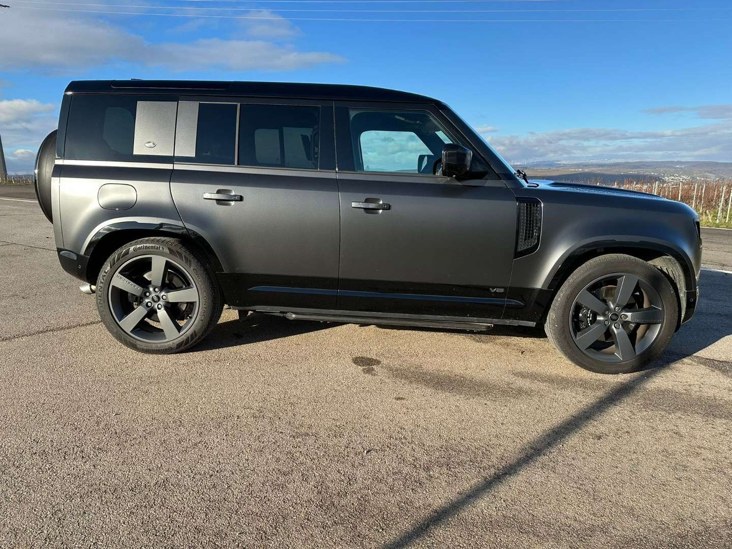 Land Rover Defender Carpathian Edition P525 - 2024 - Joinsteer - #6