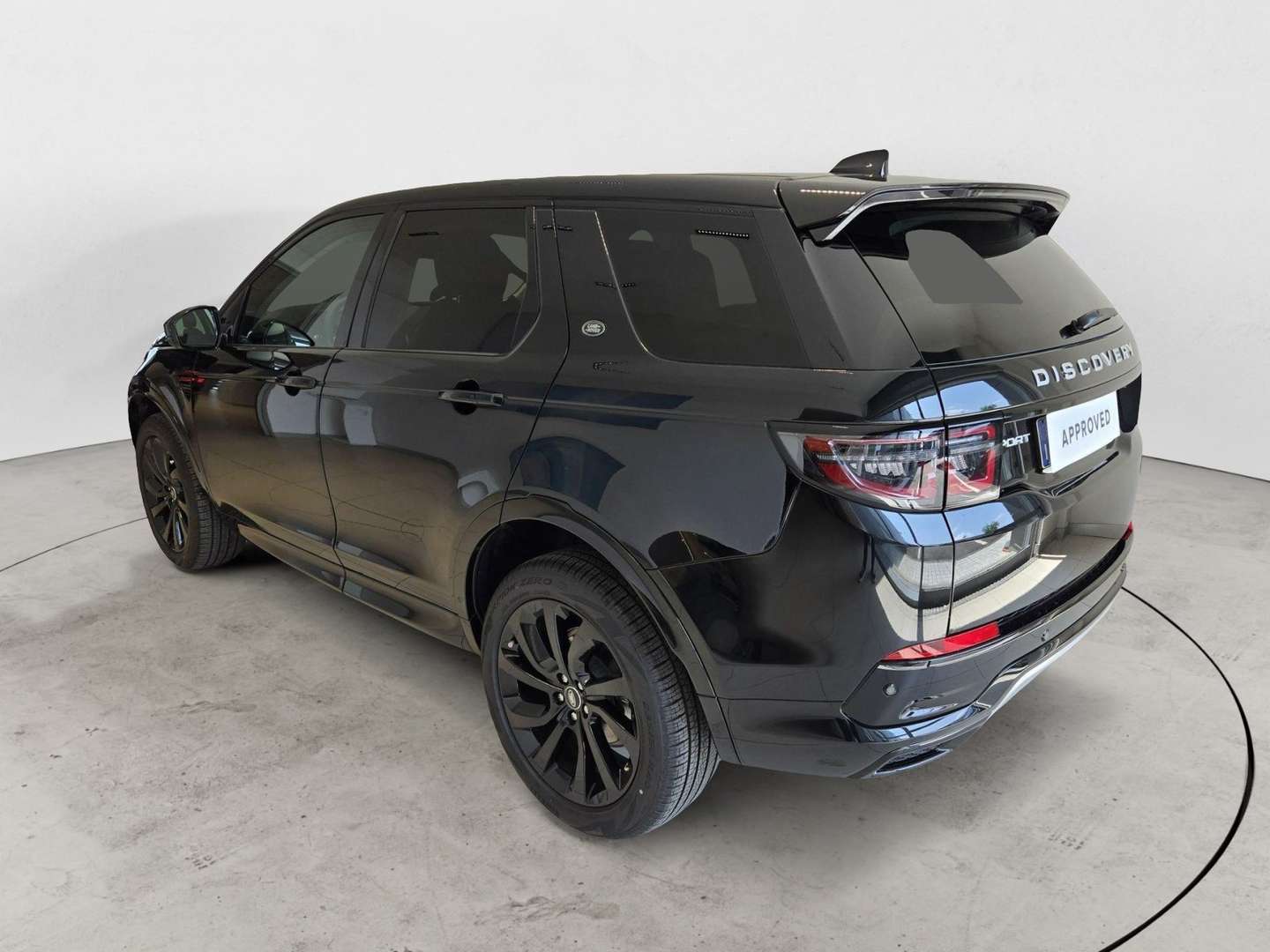 Land Rover Discovery Sport D163 S - 2025 - Joinsteer - #5