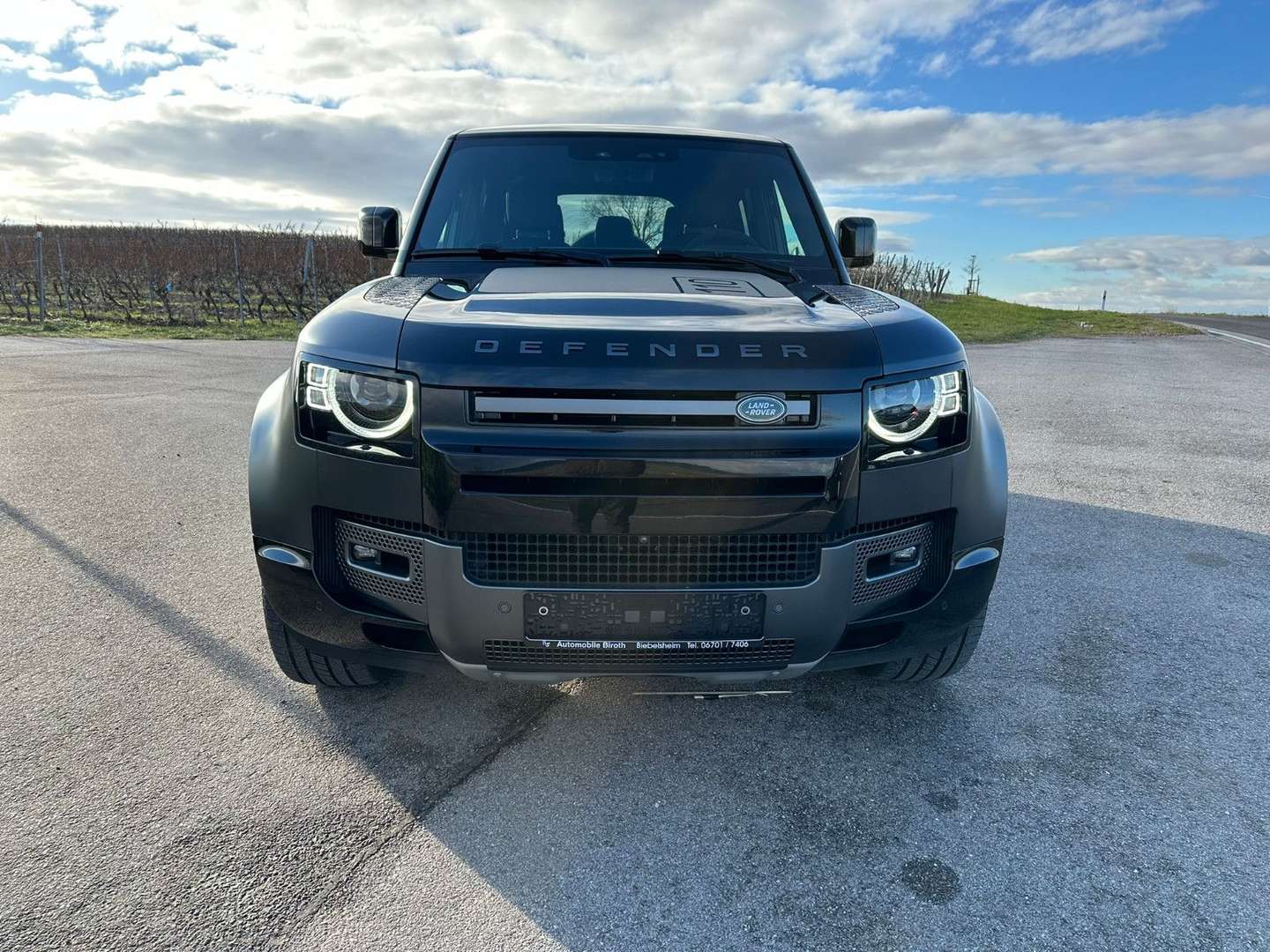 Land Rover Defender Carpathian Edition P525 - 2024 - Joinsteer - #8