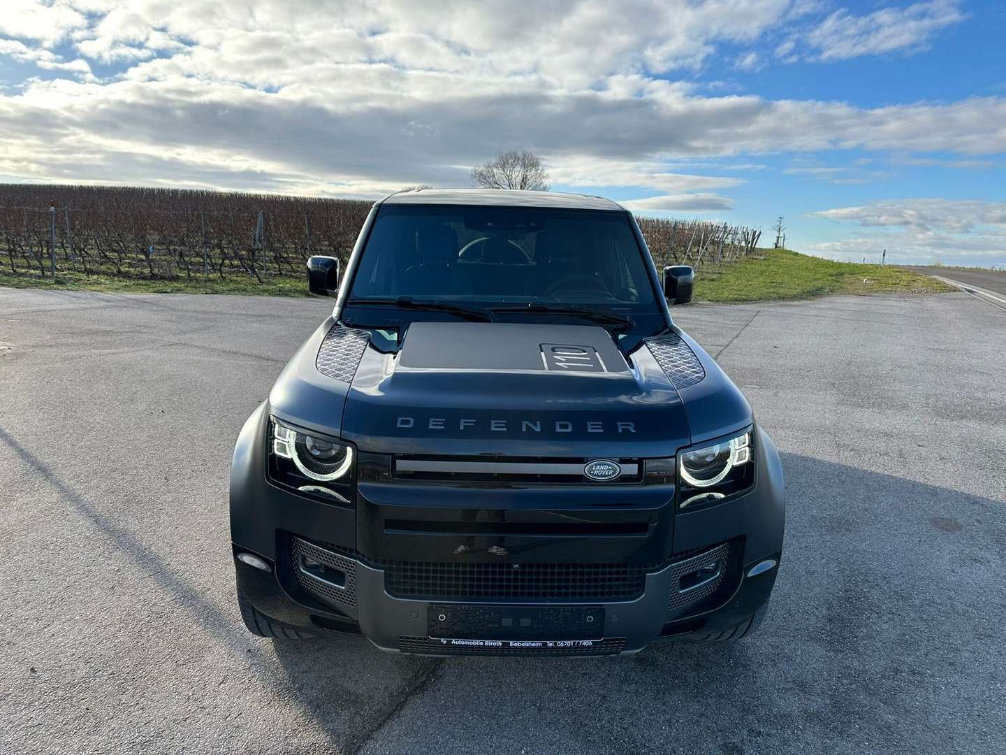 Land Rover Defender Carpathian Edition P525 - 2024 - Joinsteer - #9