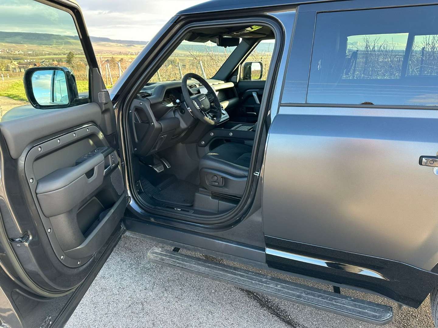 Land Rover Defender Carpathian Edition P525 - 2024 - Joinsteer - #10