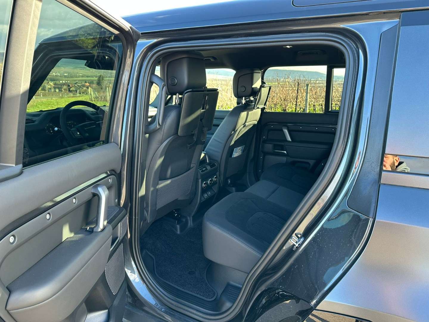 Land Rover Defender Carpathian Edition P525 - 2024 - Joinsteer - #13