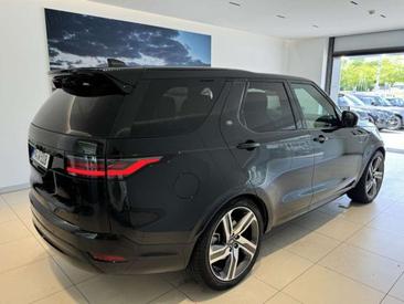 Land Rover Discovery D300 HSE Dynamic — photo 3
