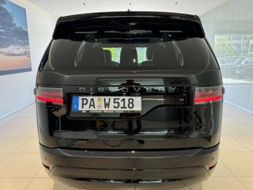 Land Rover Discovery D300 HSE Dynamic — photo 7