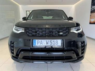 Land Rover Discovery D300 HSE Dynamic — photo 8