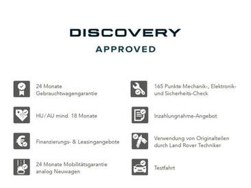 Land Rover Discovery D300 HSE Dynamic — photo 10
