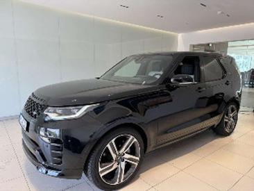 Land Rover Discovery D300 HSE Dynamic — photo 20