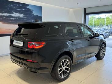 Land Rover Discovery Sport D200 R-Dynamic SE — photo 3