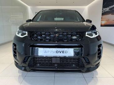Land Rover Discovery Sport D200 R-Dynamic SE — photo 8