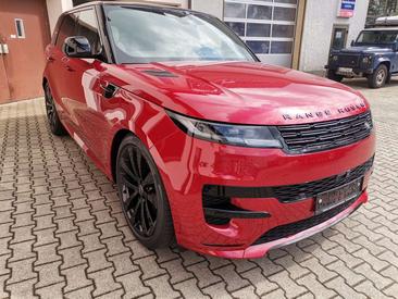 Land Rover Range Rover Sport D350 First Edition — photo 2