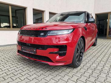 Land Rover Range Rover Sport D350 First Edition — photo 3