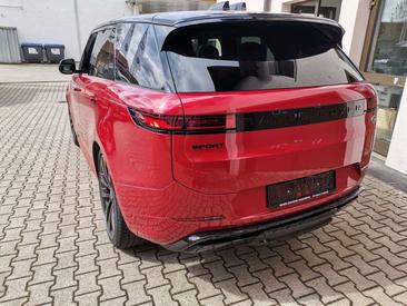 Land Rover Range Rover Sport D350 First Edition — photo 4