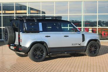 Land Rover Defender 110 D240 S — photo 5