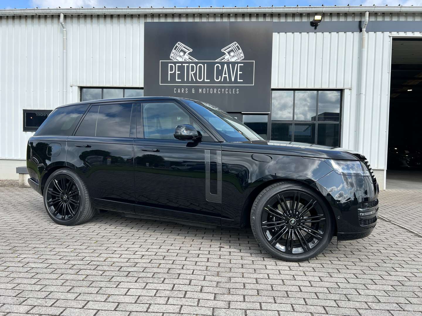 Land Rover Range Rover HSE P550E - 2025 - Joinsteer - #1