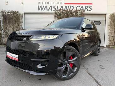 Land Rover Range Rover Sport Autobiography P510 PHEV — photo 3