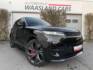 Land Rover Range Rover Sport Autobiography P510 PHEV — photo 4
