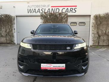 Land Rover Range Rover Sport Autobiography P510 PHEV — photo 5