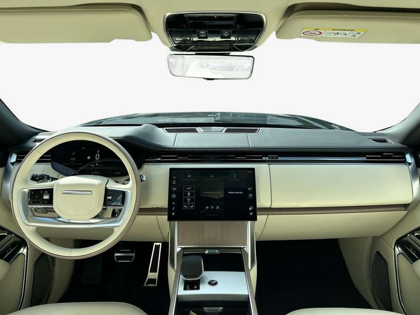 Land Rover Range Rover D350 Autobiography - 2025 - Joinsteer - #4