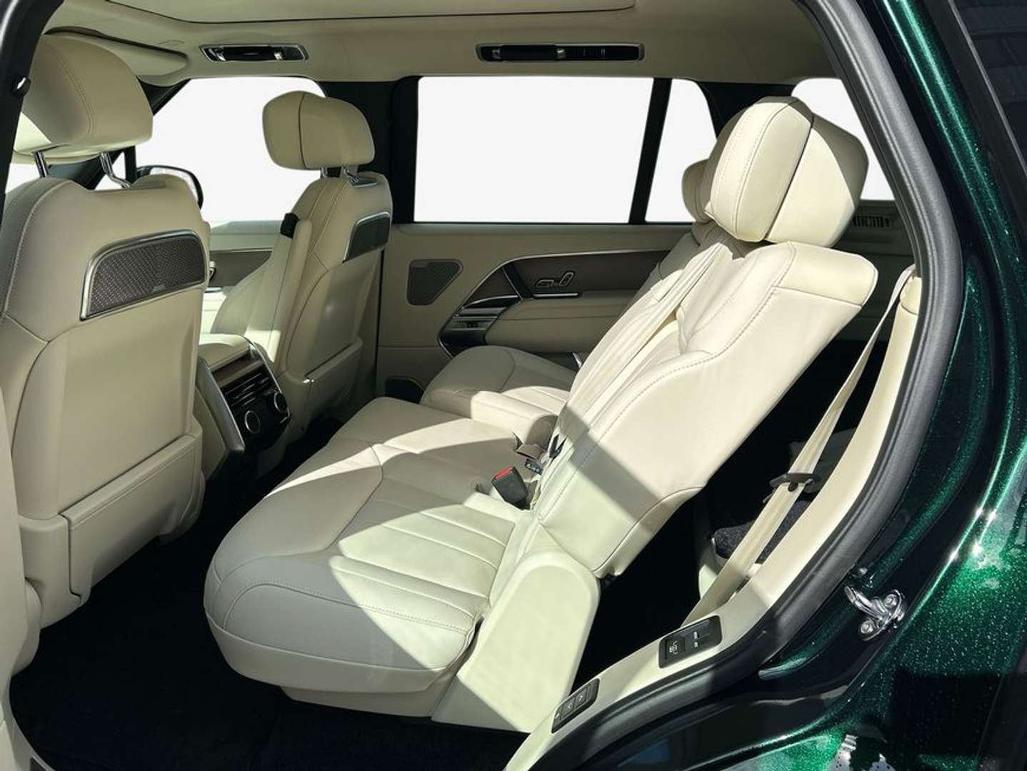 Land Rover Range Rover D350 Autobiography - 2025 - Joinsteer - #5