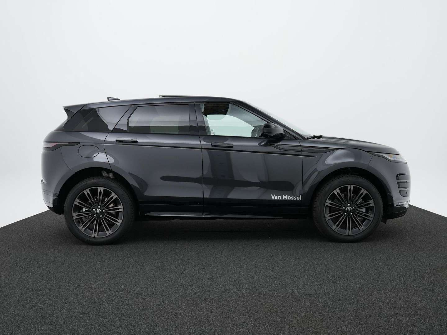 Land Rover Range Rover Evoque Graphite Edition P270e - 2025 - Joinsteer - #5