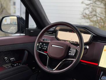 Land Rover Range Rover Sport Autobiography P510 PHEV — photo 10