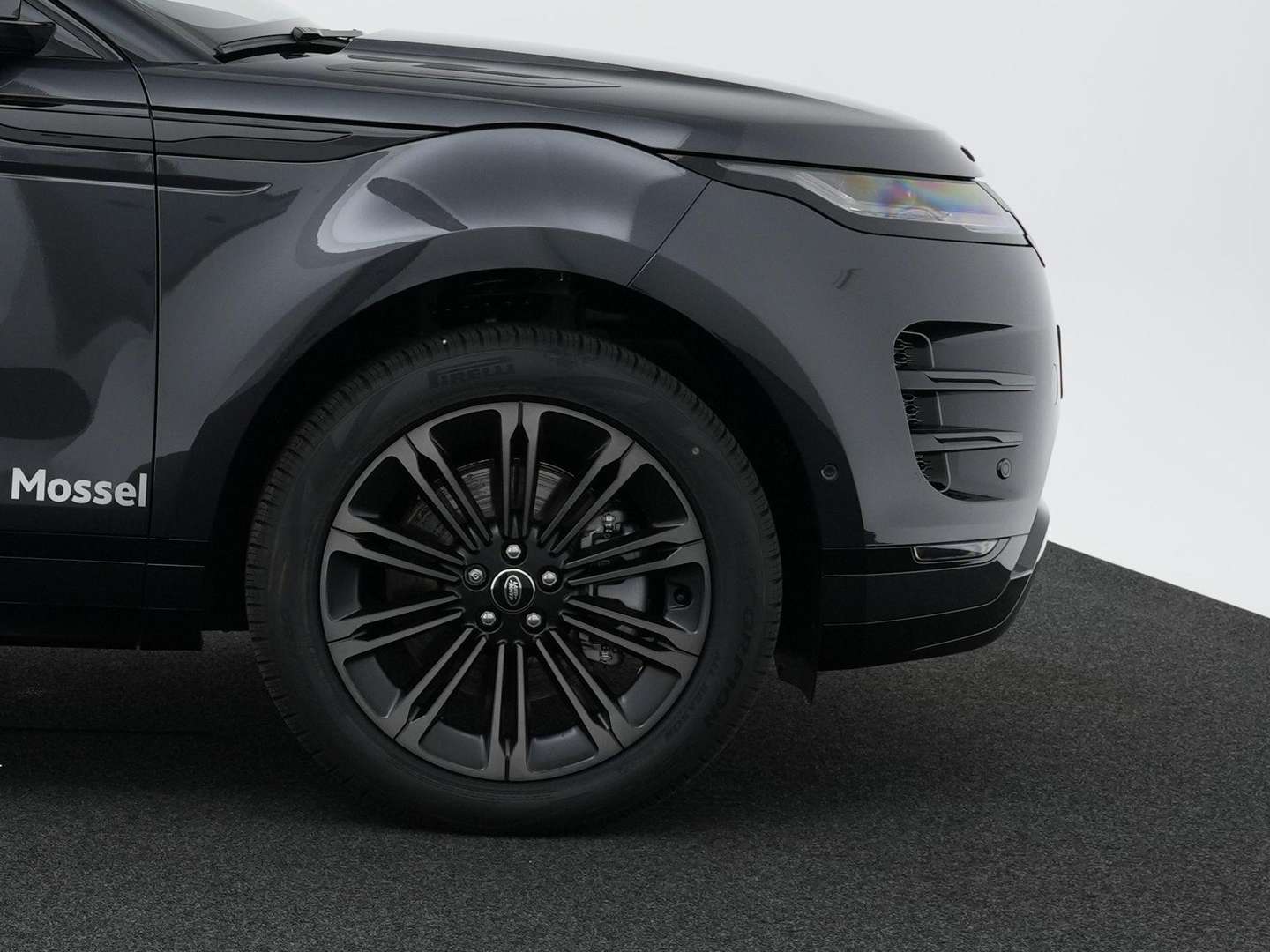 Land Rover Range Rover Evoque Graphite Edition P270e - 2025 - Joinsteer - #7