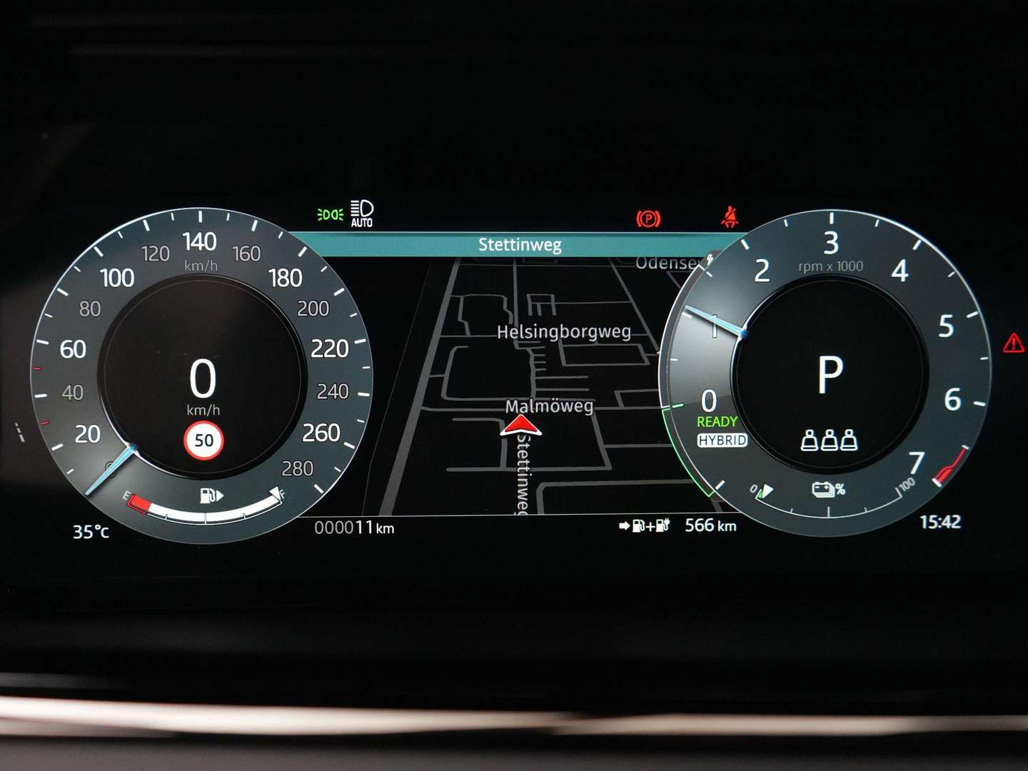 Land Rover Range Rover Evoque Graphite Edition P270e - 2025 - Joinsteer - #9