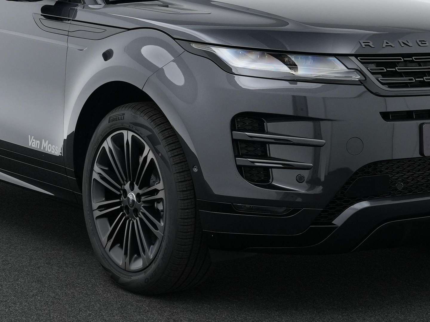 Land Rover Range Rover Evoque Graphite Edition P270e - 2025 - Joinsteer - #10