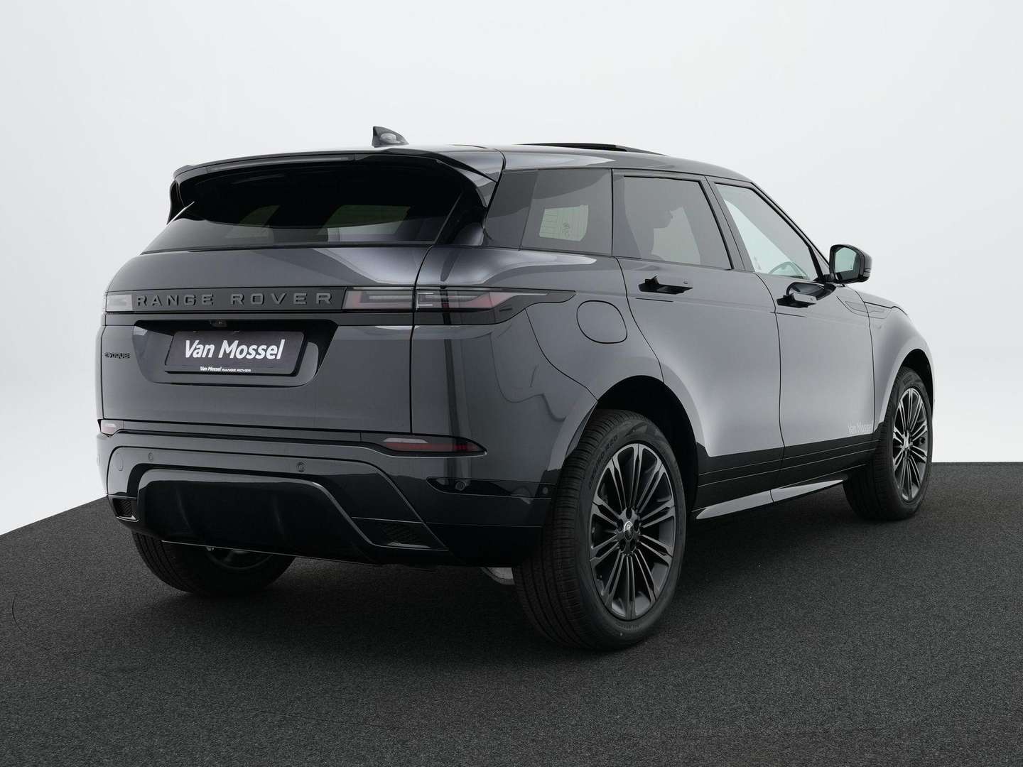 Land Rover Range Rover Evoque Graphite Edition P270e - 2025 - Joinsteer - #11