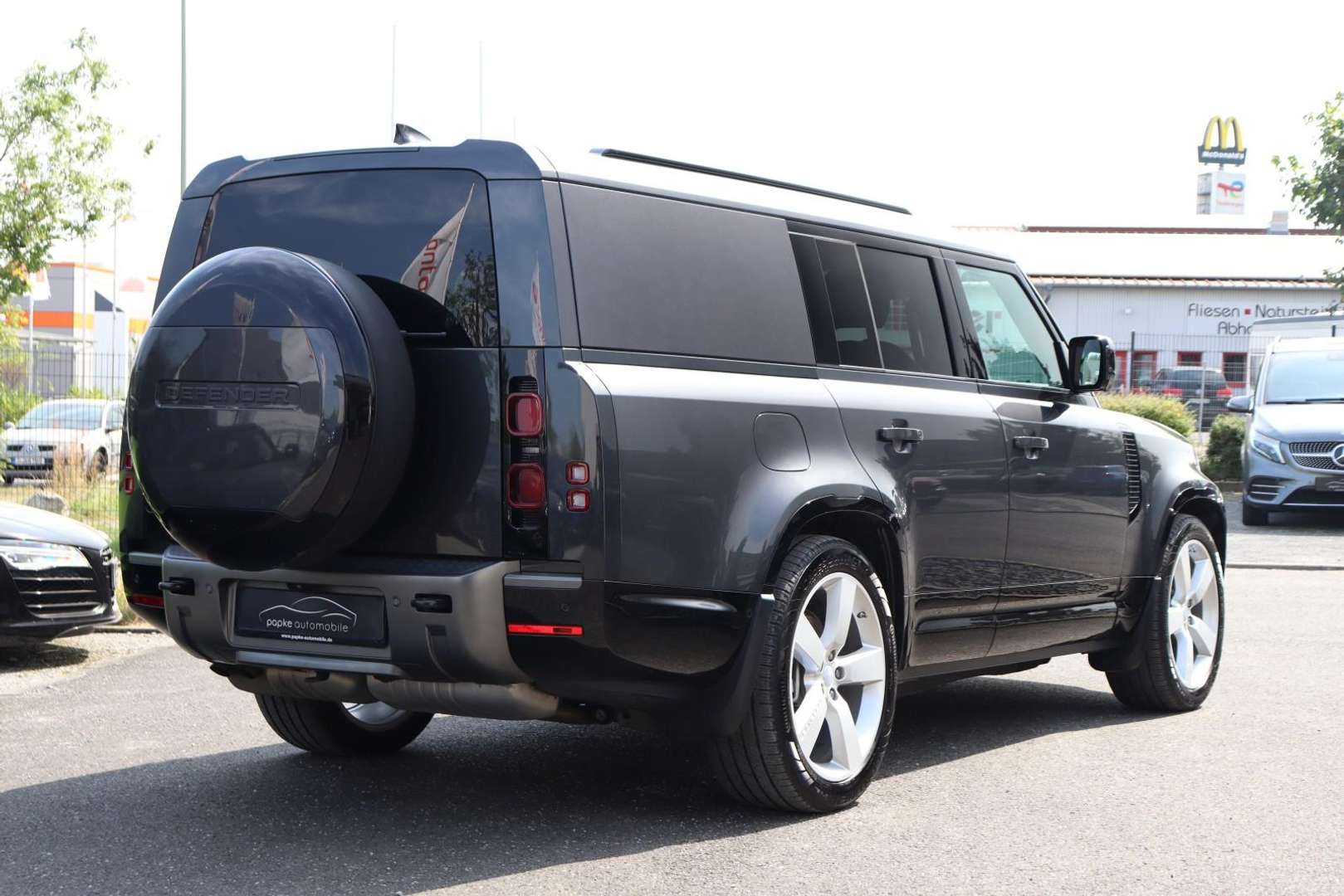 Land Rover Defender 130 Outbound D300 - 2024 - Joinsteer - #4