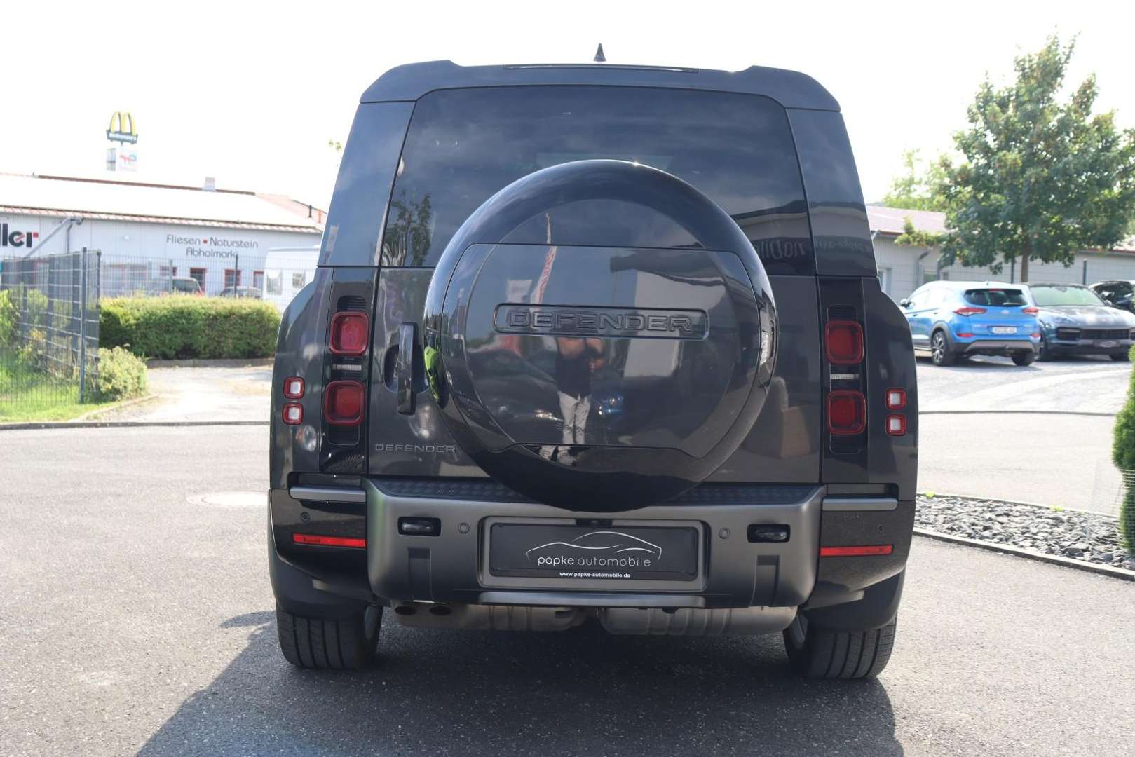 Land Rover Defender 130 Outbound D300 - 2024 - Joinsteer - #5