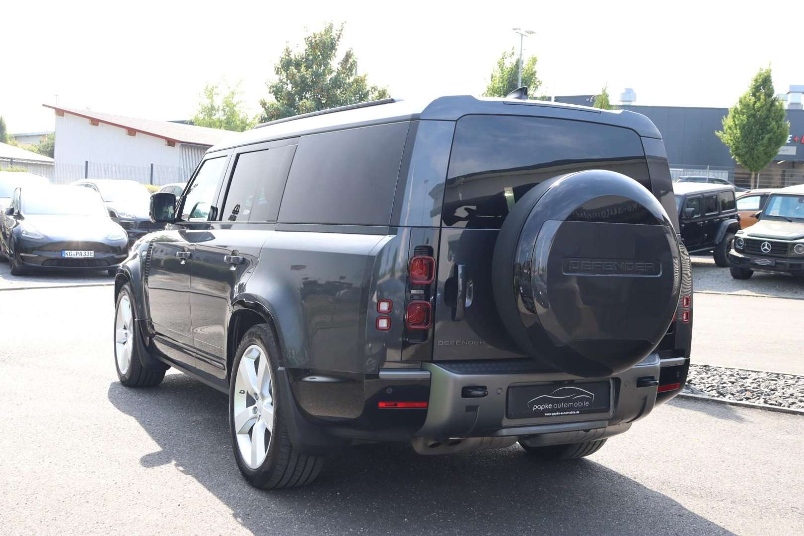 Land Rover Defender 130 Outbound D300 - 2024 - Joinsteer - #6