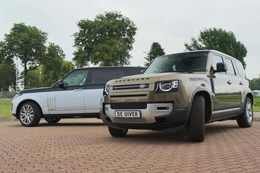 Land Rover Defender 110 D240 S — photo 40