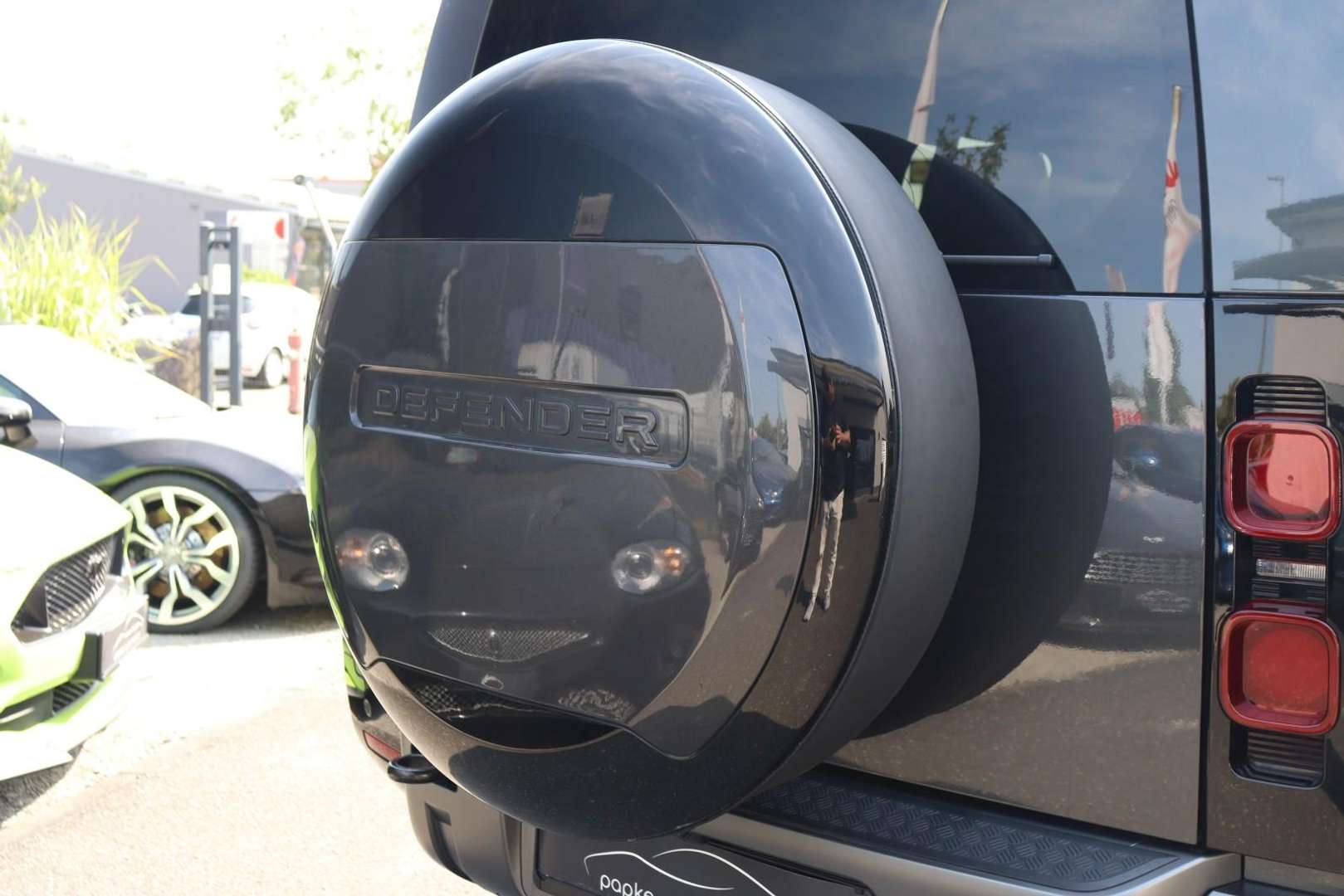 Land Rover Defender 130 Outbound D300 - 2024 - Joinsteer - #22