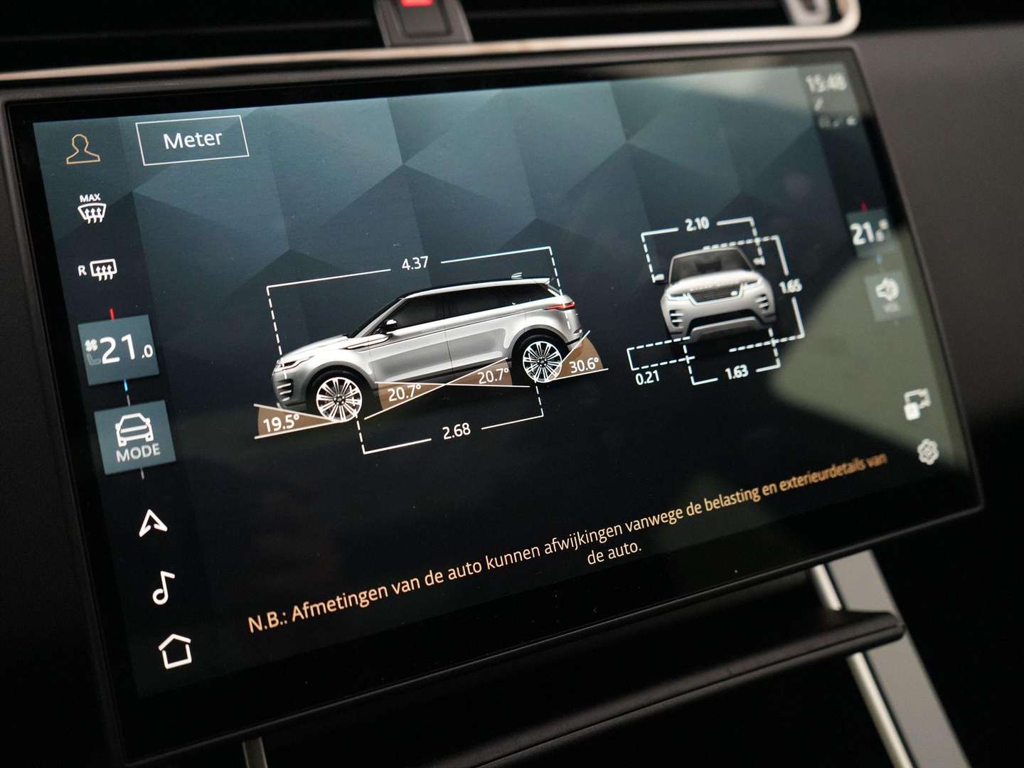 Land Rover Range Rover Evoque Graphite Edition P270e - 2025 - Joinsteer - #36