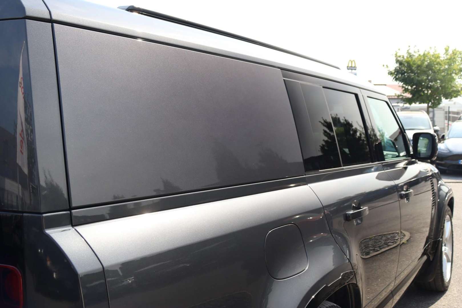 Land Rover Defender 130 Outbound D300 - 2024 - Joinsteer - #25