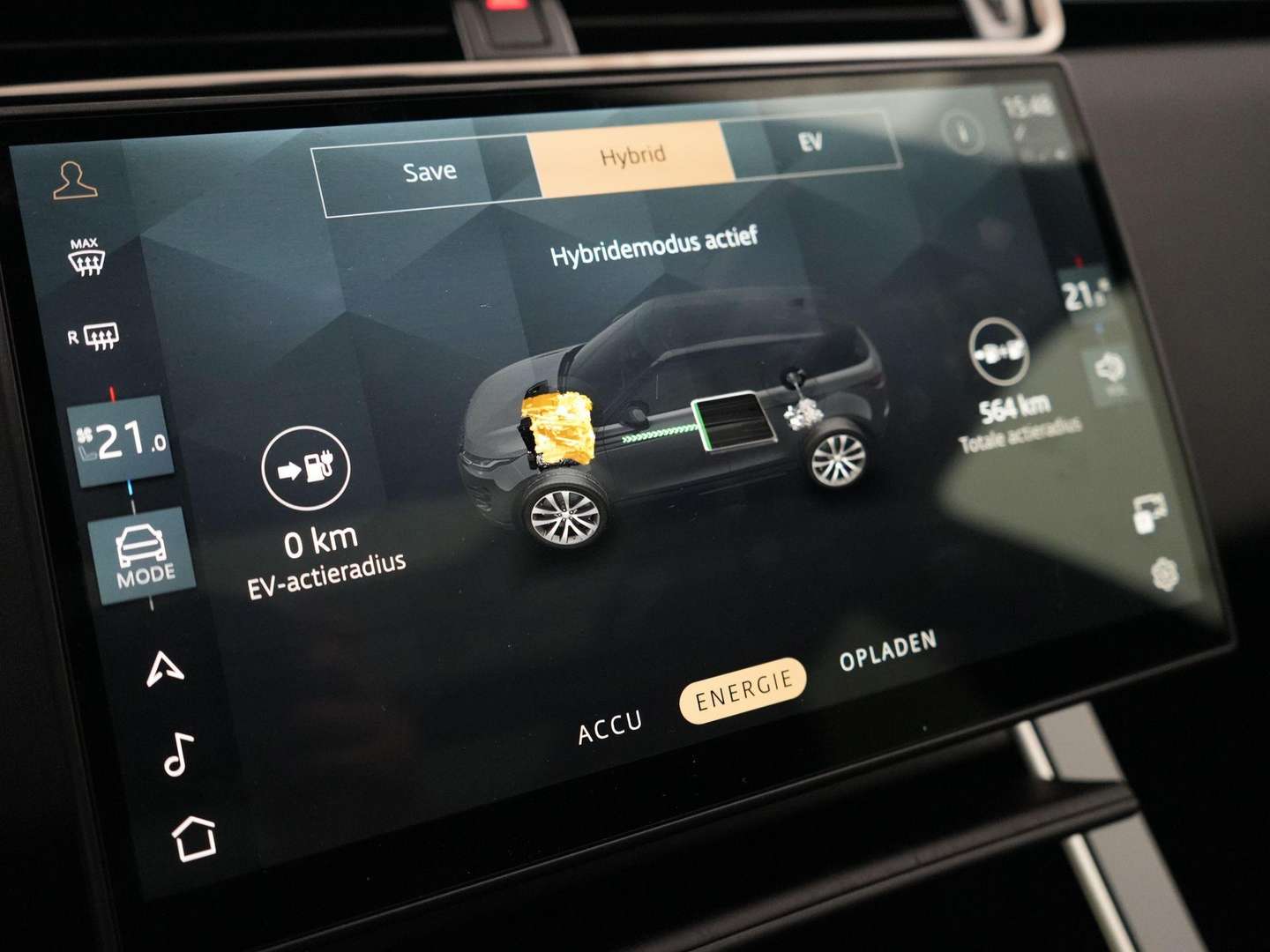 Land Rover Range Rover Evoque Graphite Edition P270e - 2025 - Joinsteer - #40