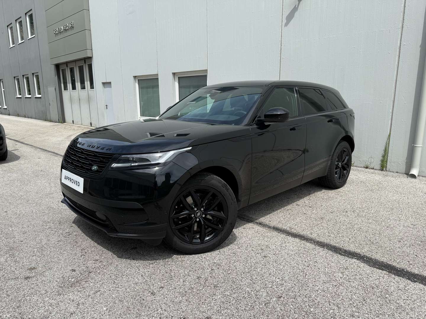 Land Rover Range Rover Velar D204 S - 2025 - Joinsteer - #1