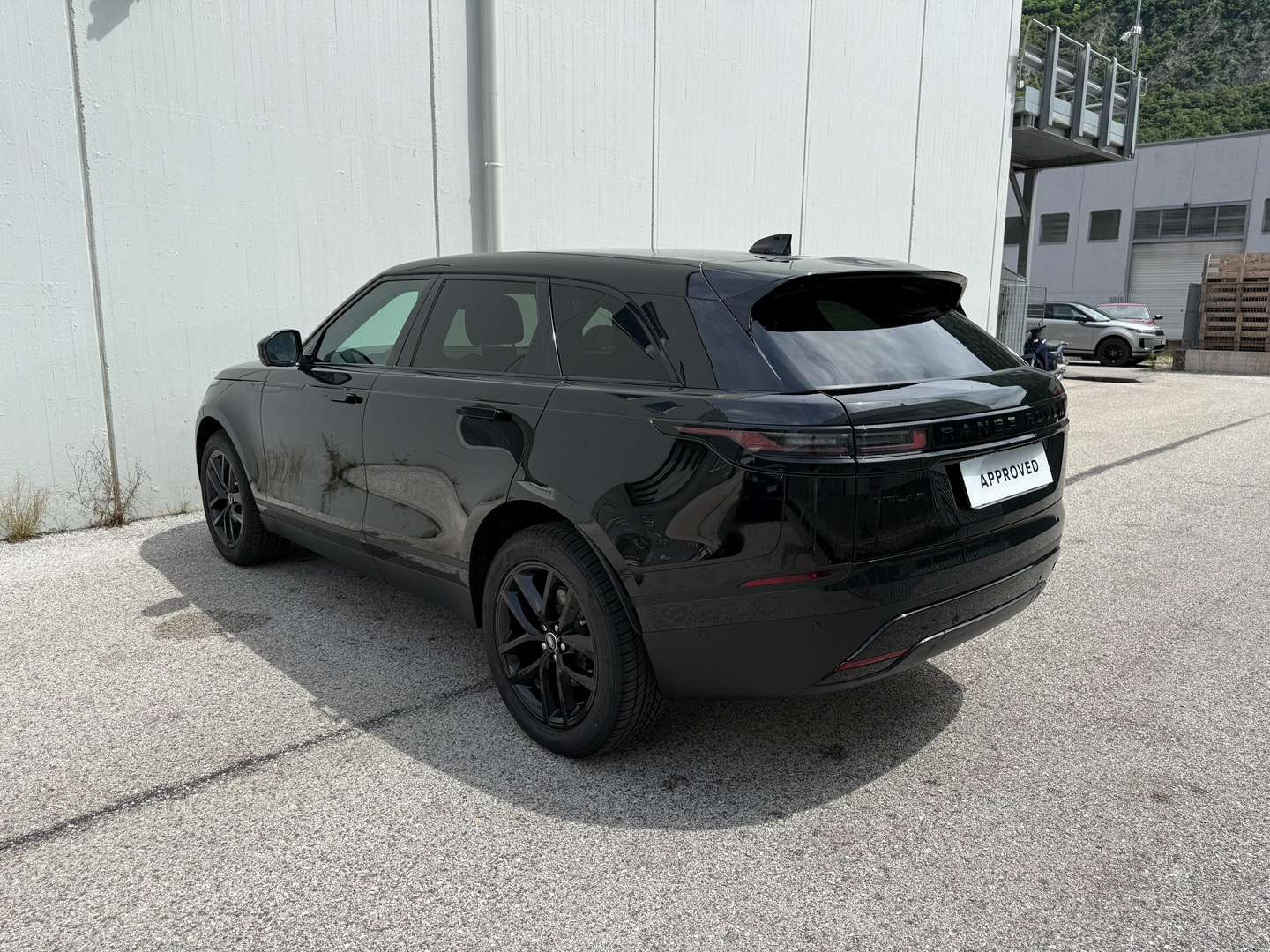 Land Rover Range Rover Velar D204 S - 2025 - Joinsteer - #4