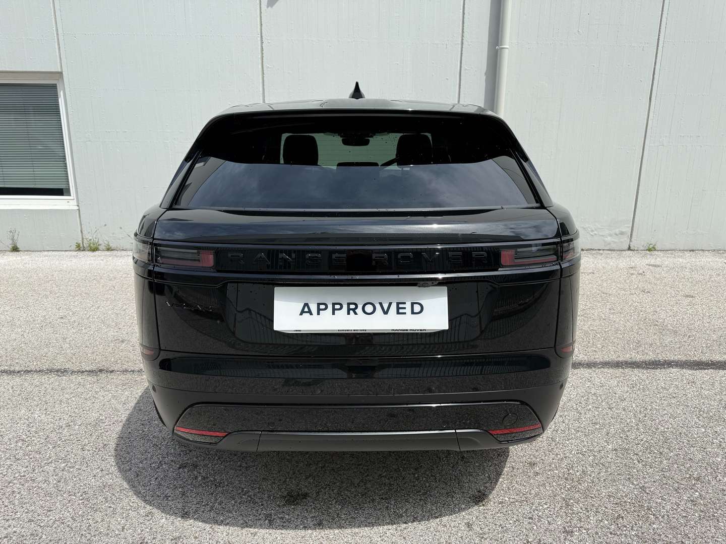 Land Rover Range Rover Velar D204 S - 2025 - Joinsteer - #5