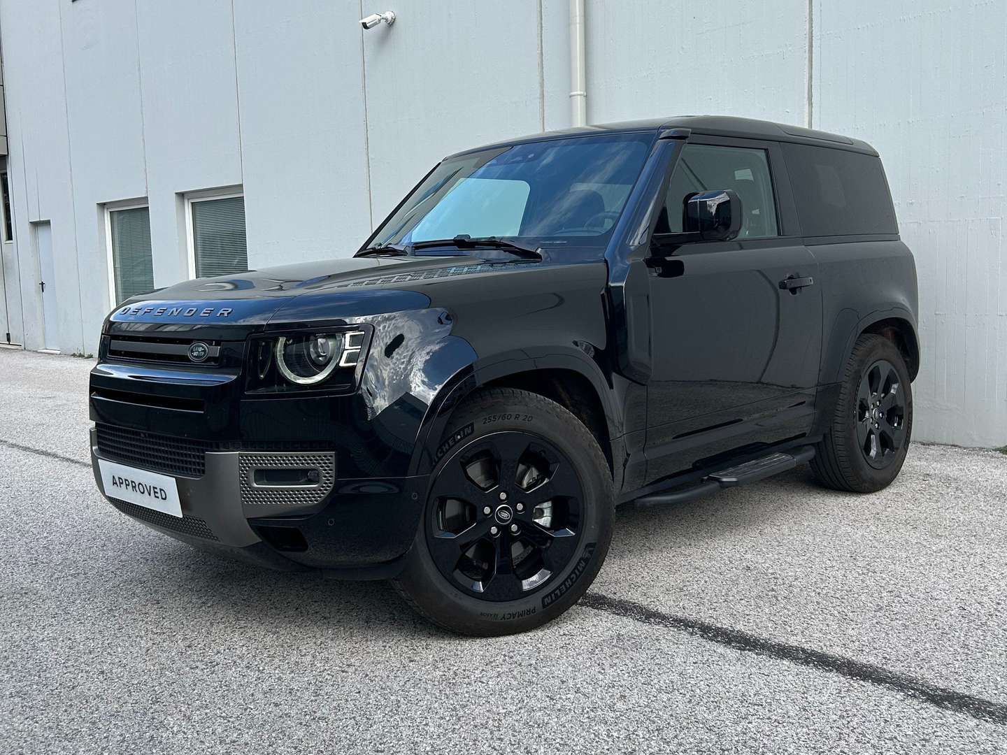 Land Rover Defender D200 X-Dynamic SE - 2025 - Joinsteer - #1