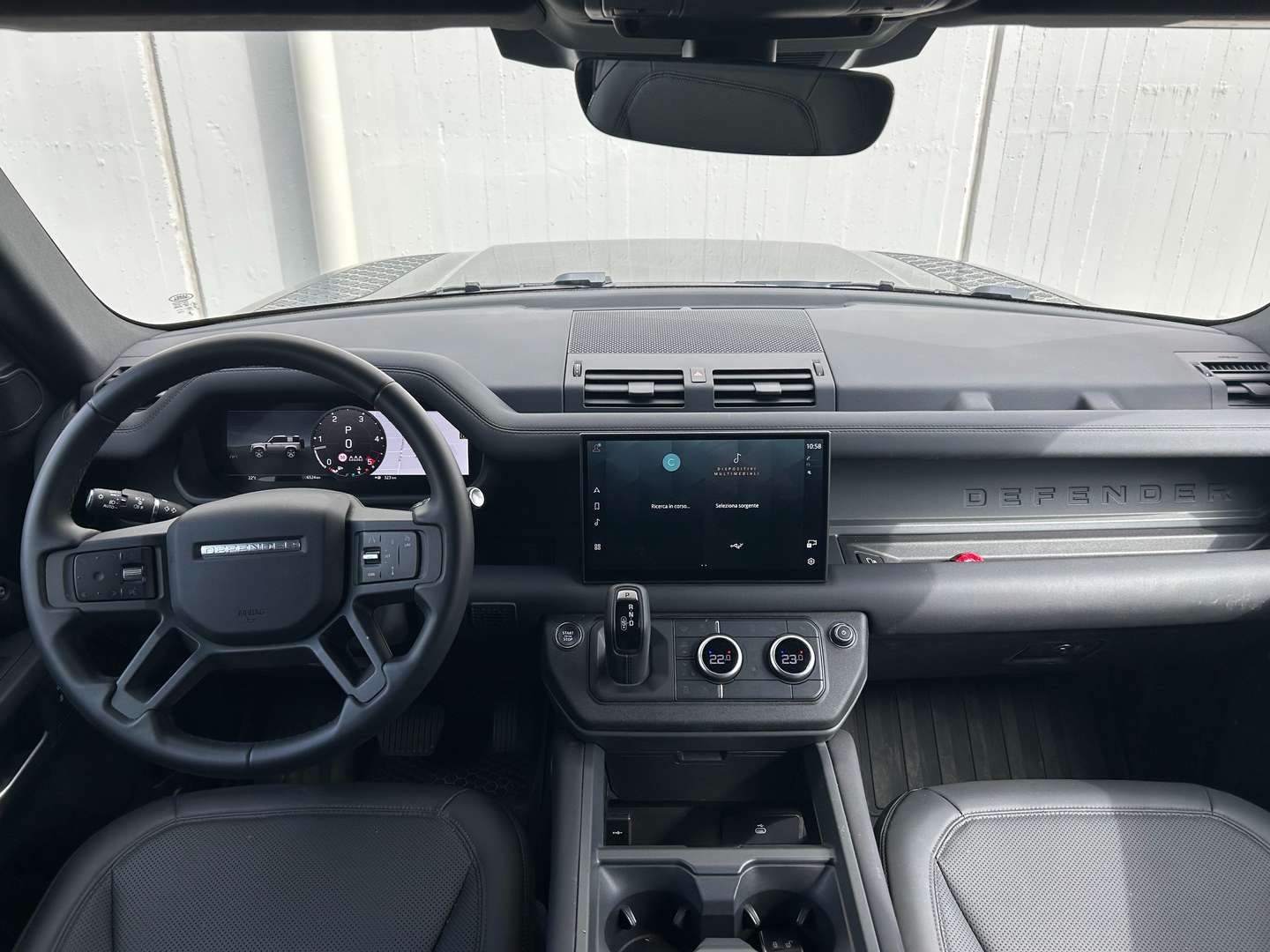 Land Rover Defender D200 X-Dynamic SE - 2025 - Joinsteer - #3