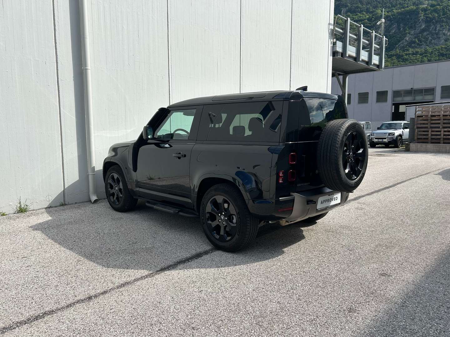 Land Rover Defender D200 X-Dynamic SE - 2025 - Joinsteer - #4