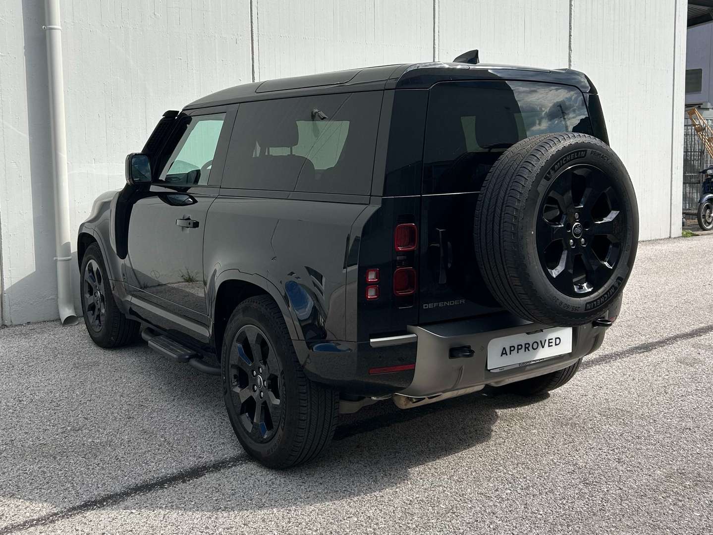 Land Rover Defender D200 X-Dynamic SE - 2025 - Joinsteer - #5