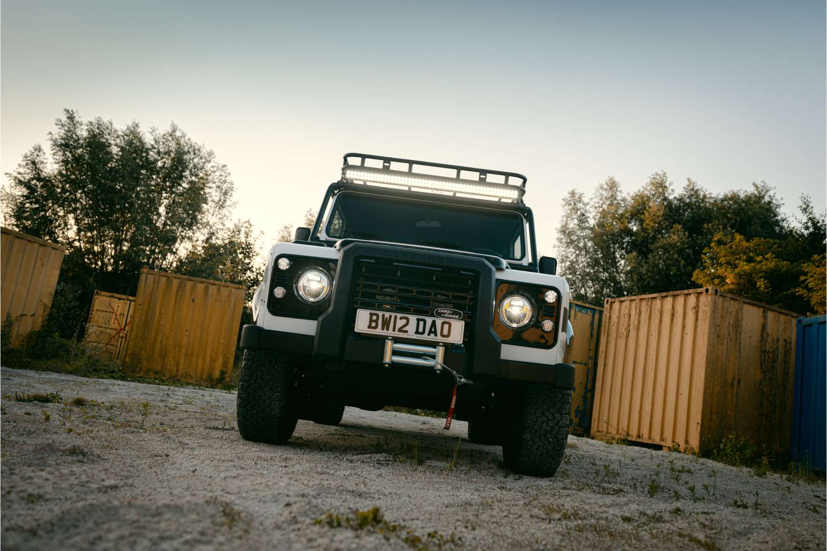 Land Rover Defender 110 V8 TROPHY - 2023 - Joinsteer - #5