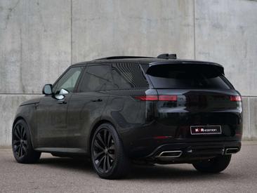 Land Rover Range Rover Sport Autobiography P550e — photo 10