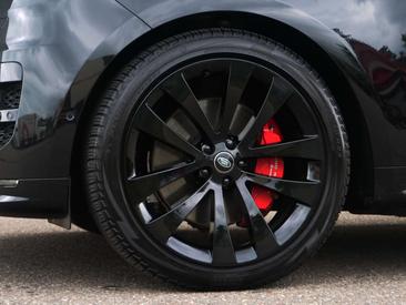 Land Rover Range Rover Sport Autobiography P550e — photo 16